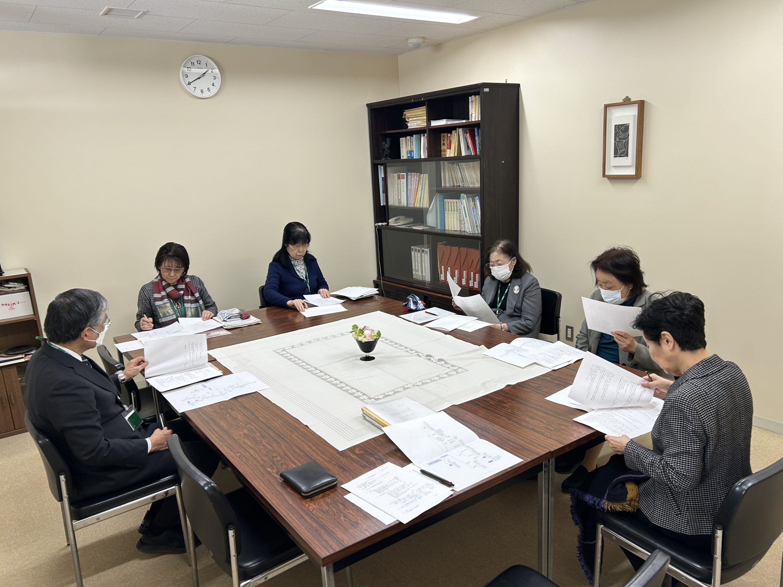 百年史編纂委員会
